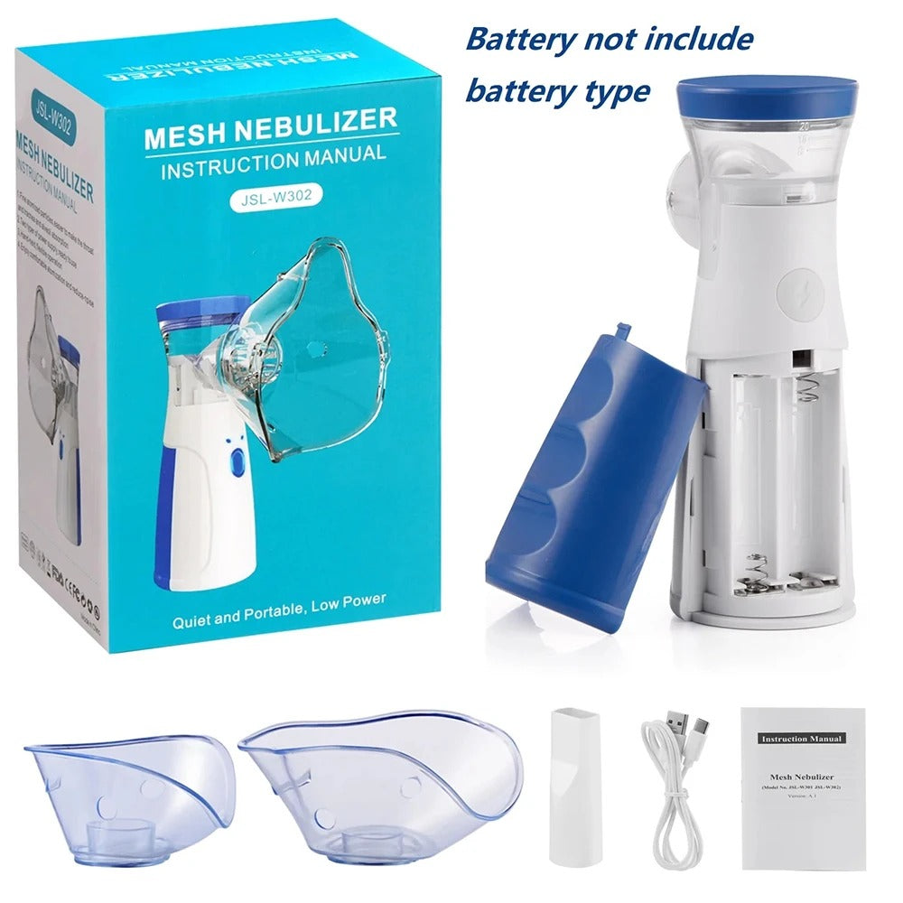 nebulizer for kids and adults